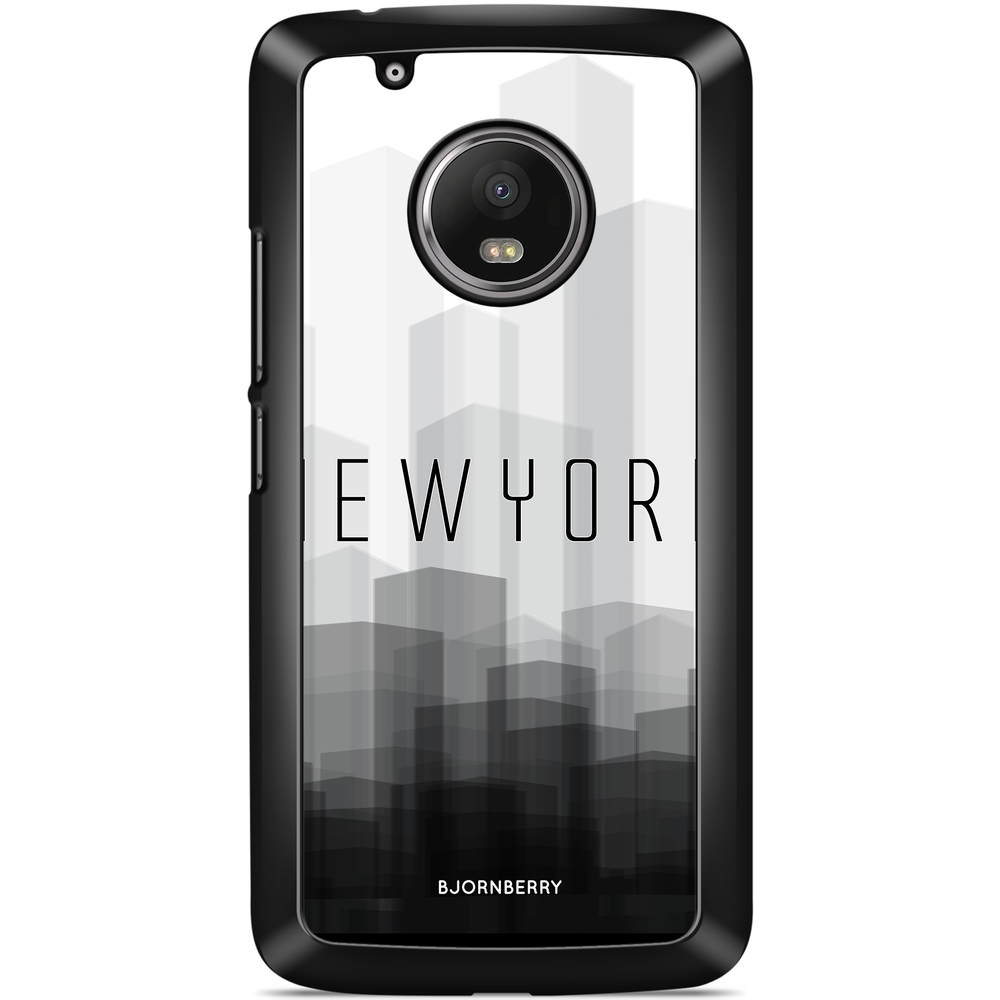 Moto G5 Plus Case - NEW YORK