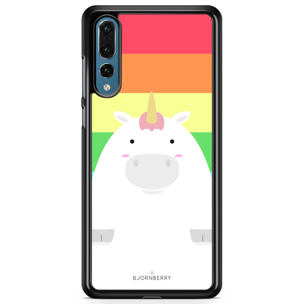 Huawei P20 Pro Case - Fat Unicorn