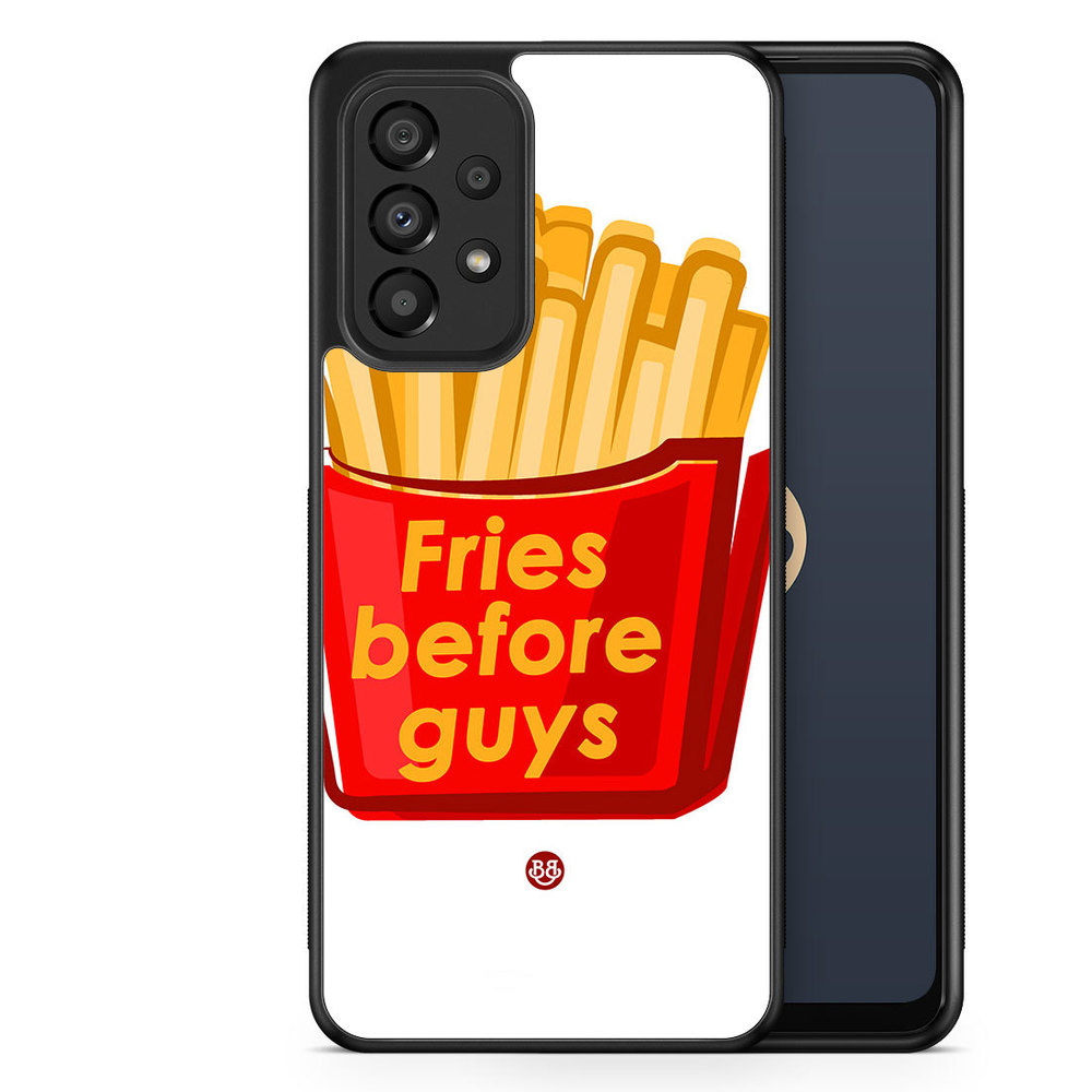 Samsung Galaxy A33 5G Case - Fries before guys