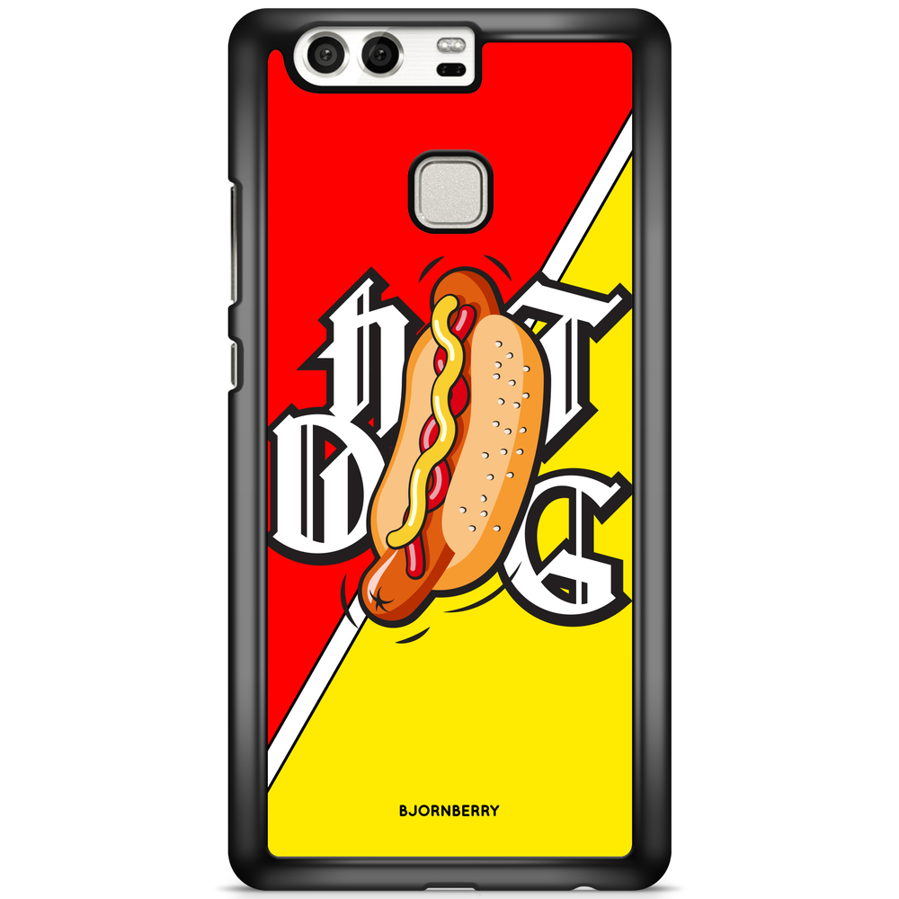 Huawei P9 Case - HOT DOG