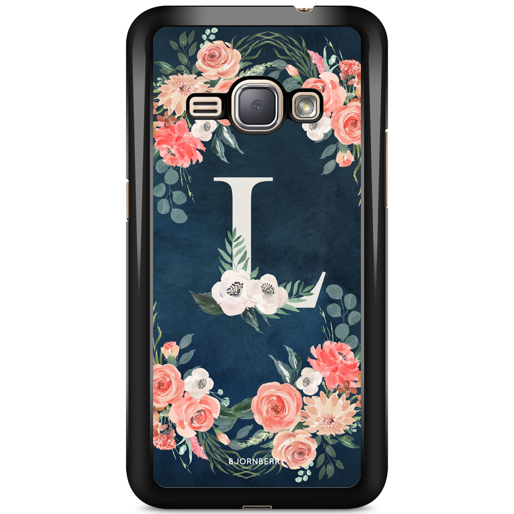 Samsung Galaxy J1 (2016) Case - Monogram L