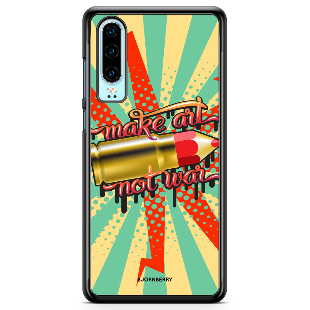 Huawei P30 Case - Make art