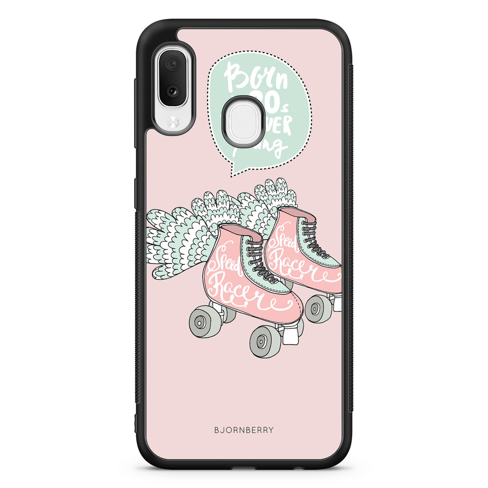 Samsung Galaxy A20e Case - Forever Young