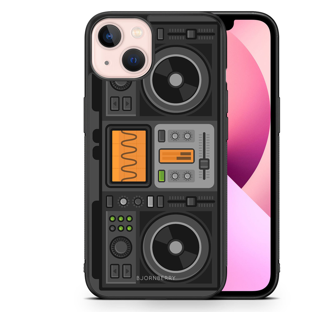 iPhone 13 Case - Boombox