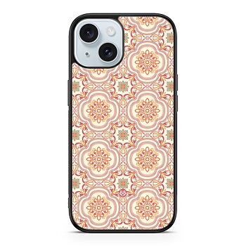 iPhone 15 Case - Moroccan Pattern