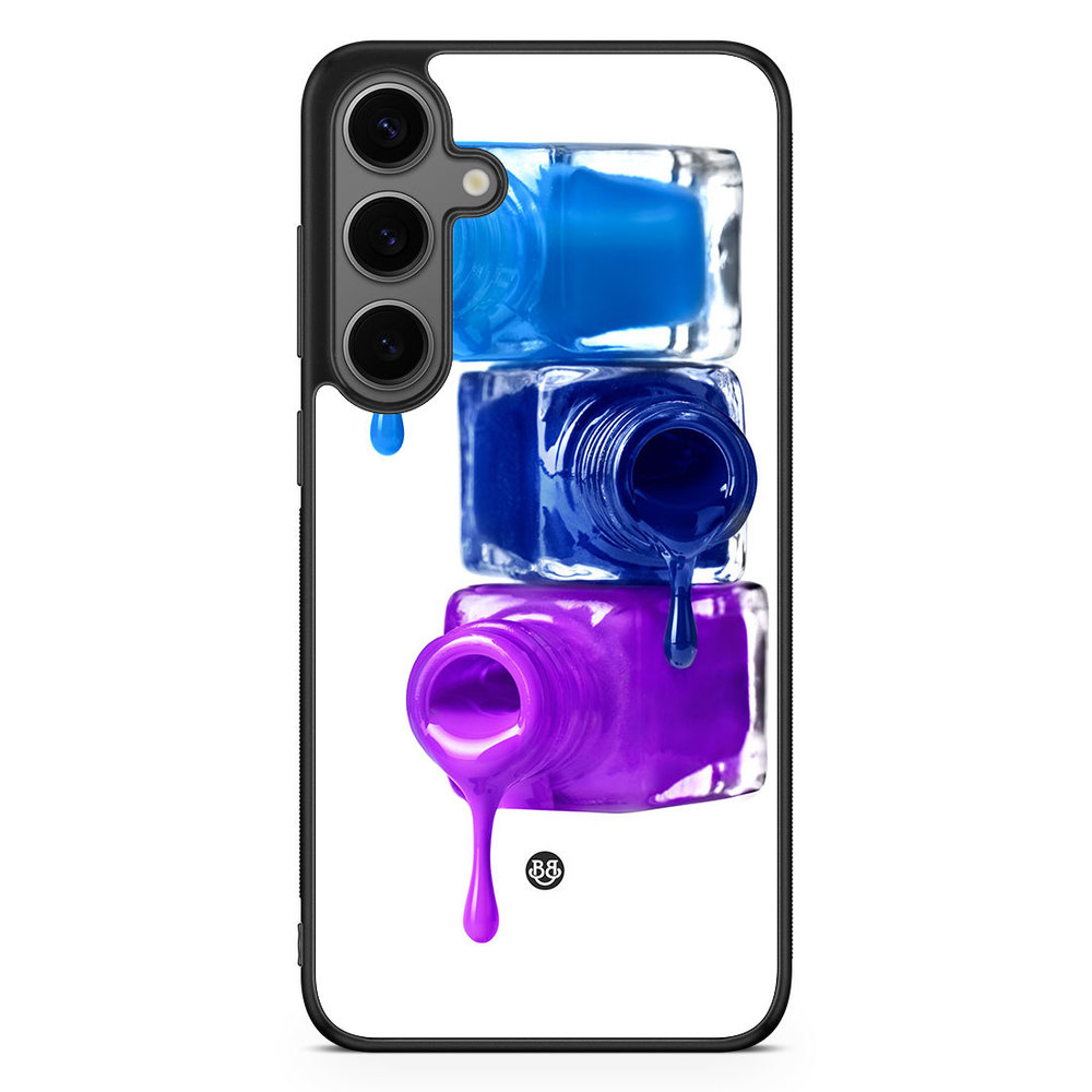 Samsung Galaxy S24 Plus Case - Nail Polish