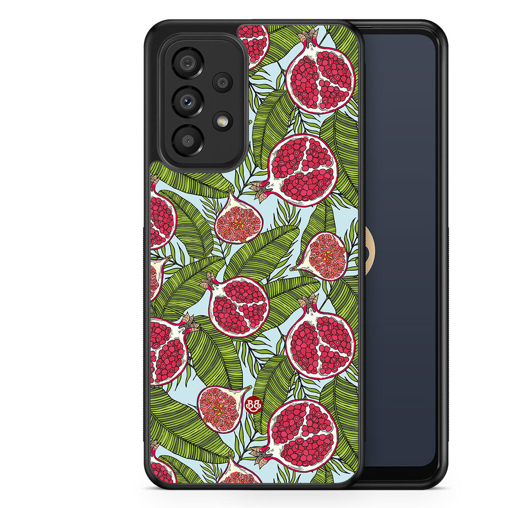 Samsung Galaxy A33 5G Case - Pomegranate