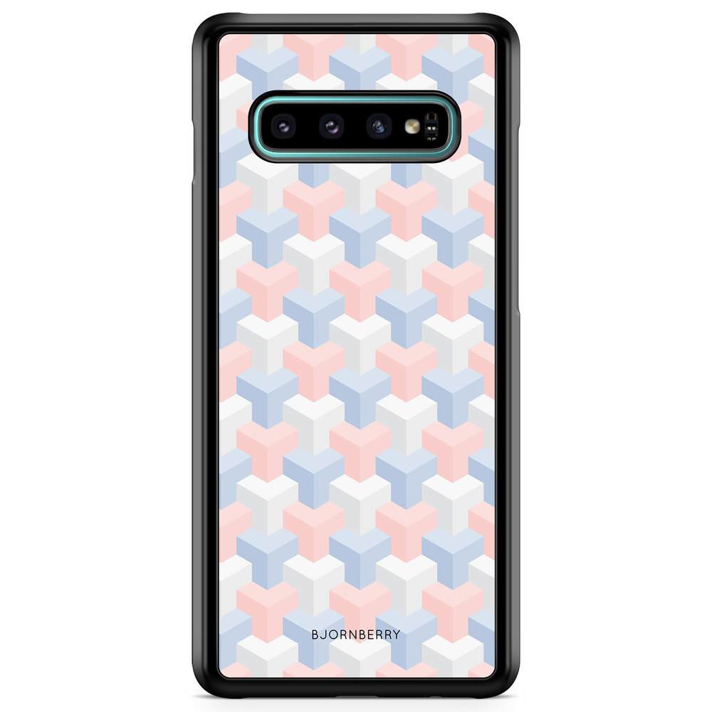 Samsung Galaxy S10 Case - 3D Pattern