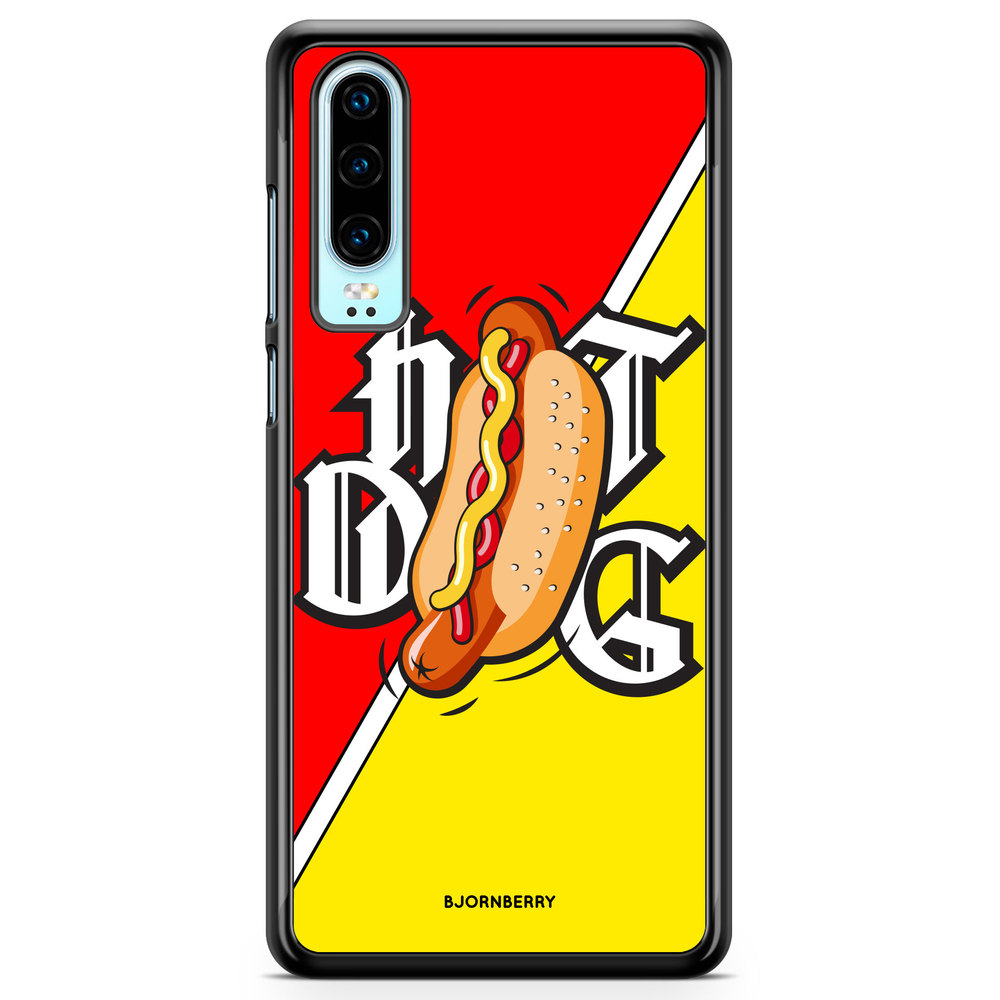 Huawei P30 Case - HOT DOG