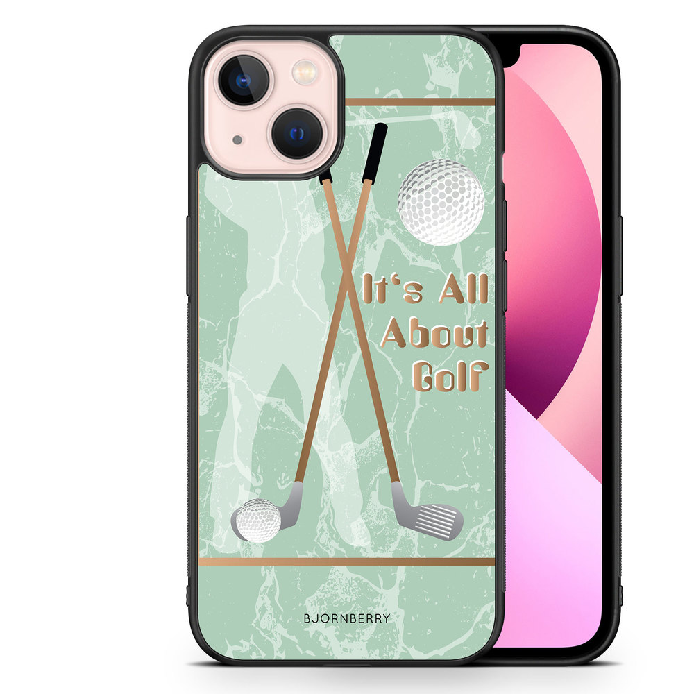iPhone 13 Case - It's All About Golf