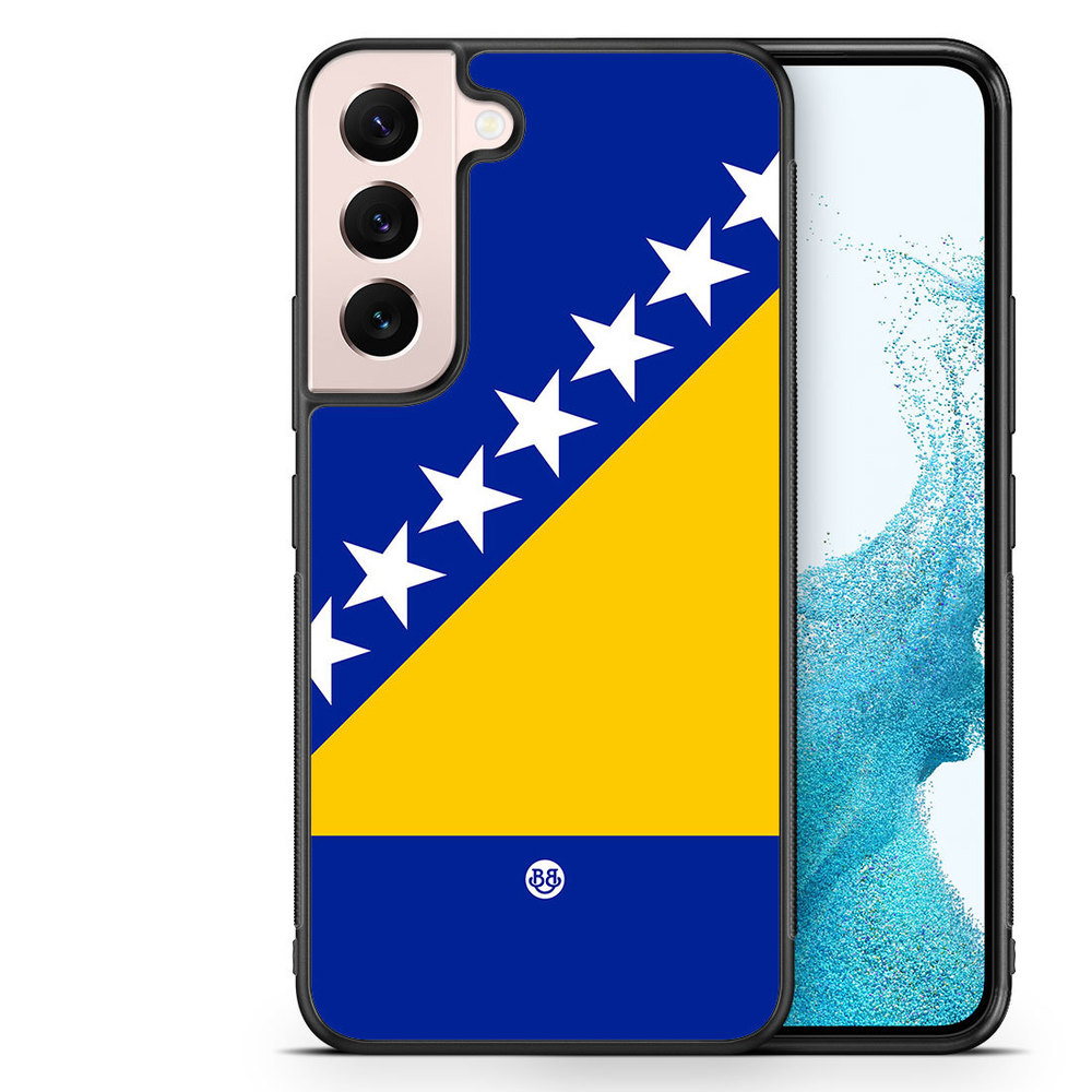 Samsung Galaxy S22 5G Case - Bosnia