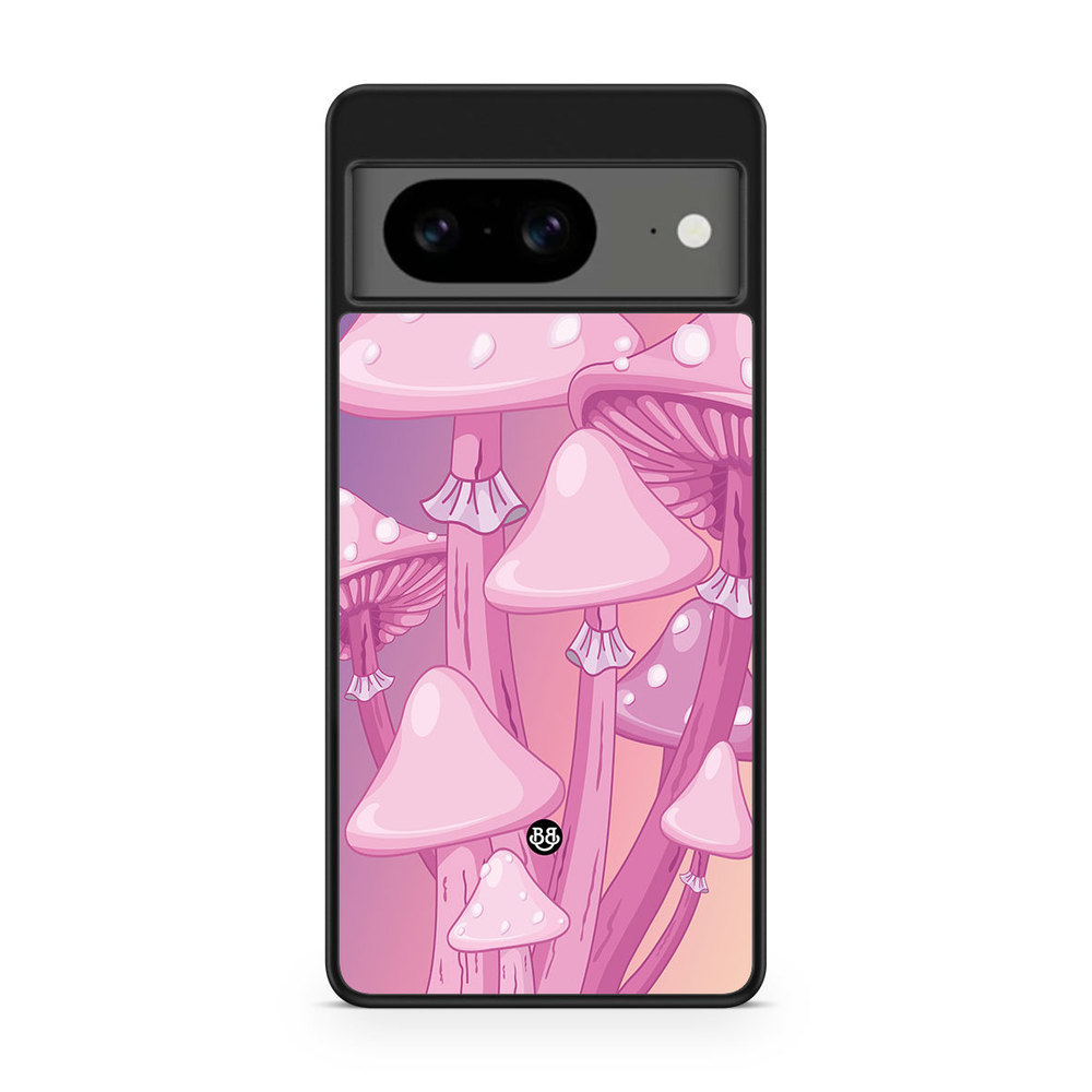 Google Pixel 8 Case - Magic Mushroom