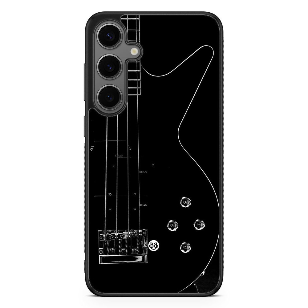 Samsung Galaxy S24 Plus Case - Guitar