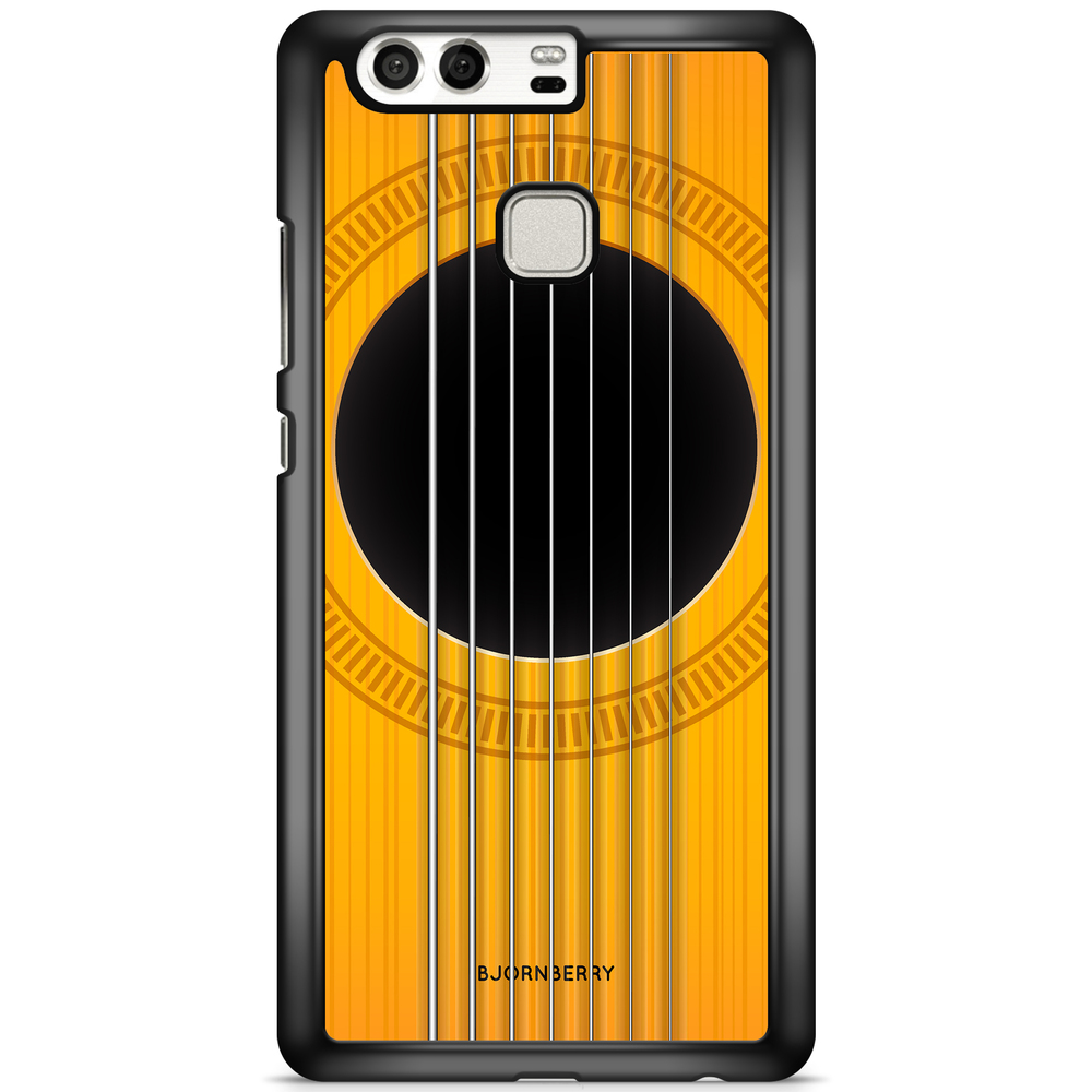 Huawei P9 Plus Skal - Gitarr Hål
