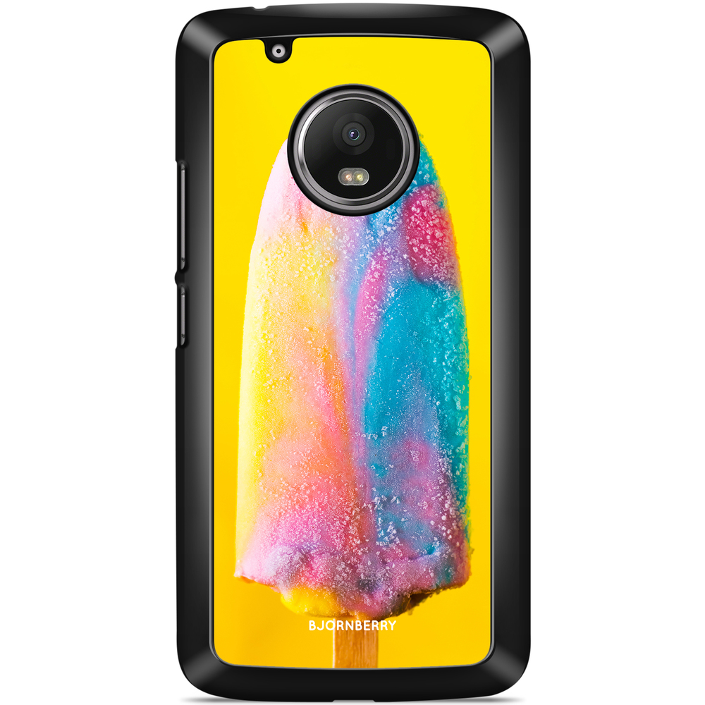 Moto G5 Plus Case - Magic Ice Cream