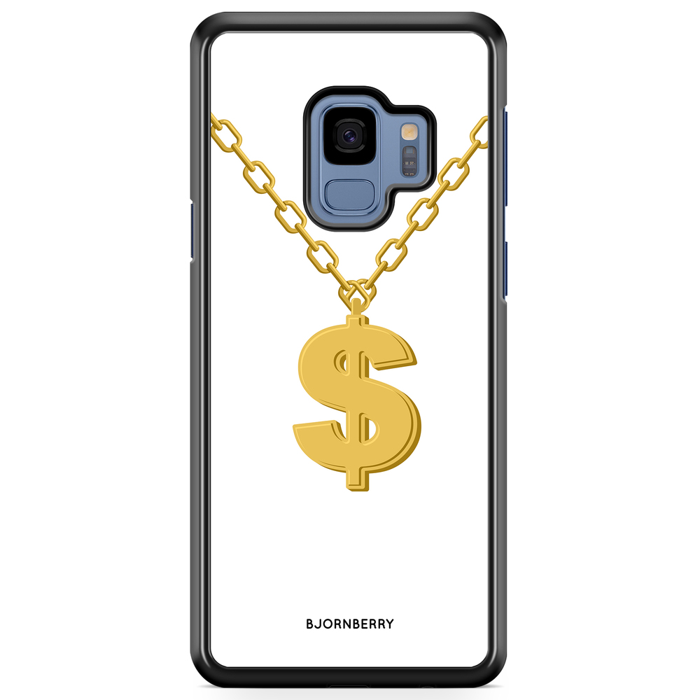 Samsung Galaxy S9 Case - Dollar Chain