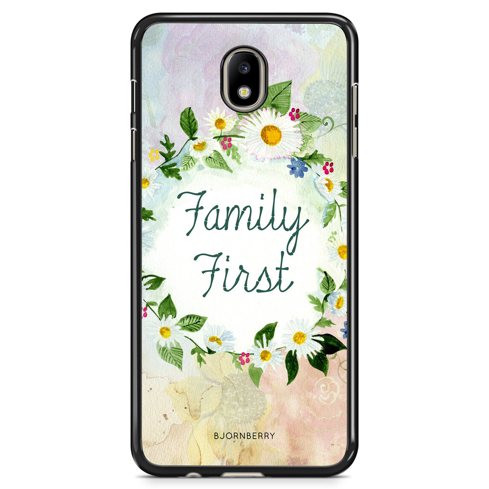 Samsung Galaxy J7 (2017) Case - Family First