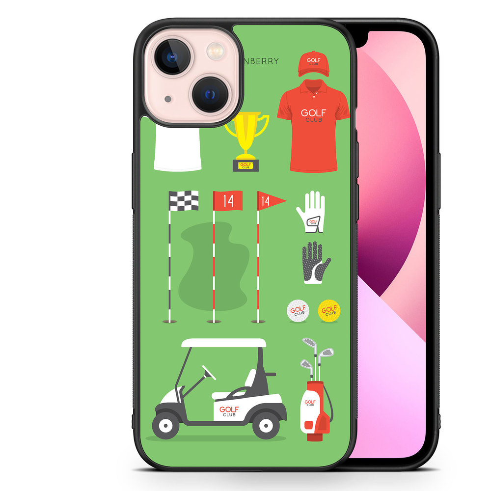 iPhone 13 Case - GOLF