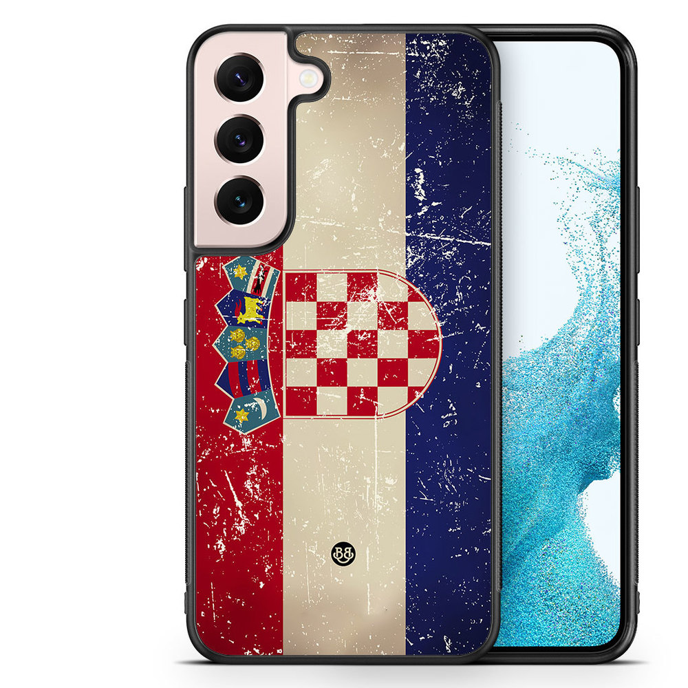 Samsung Galaxy S22 5G Case - Croatia