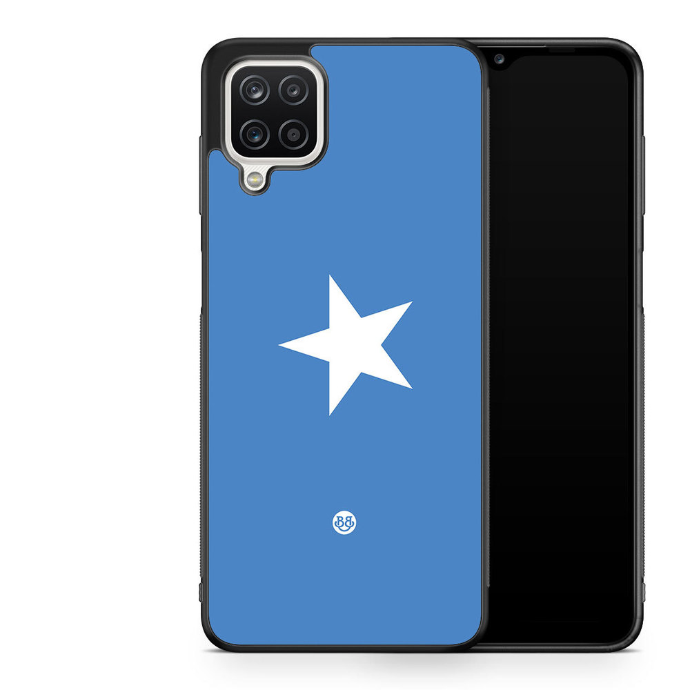 Samsung Galaxy A12 Case - Somalia