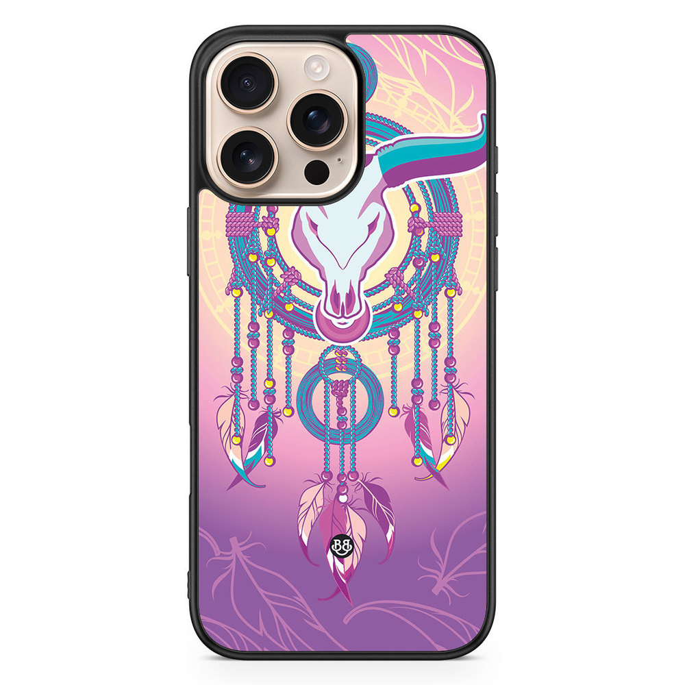 iPhone 16 Pro Max Case - Dream Catcher