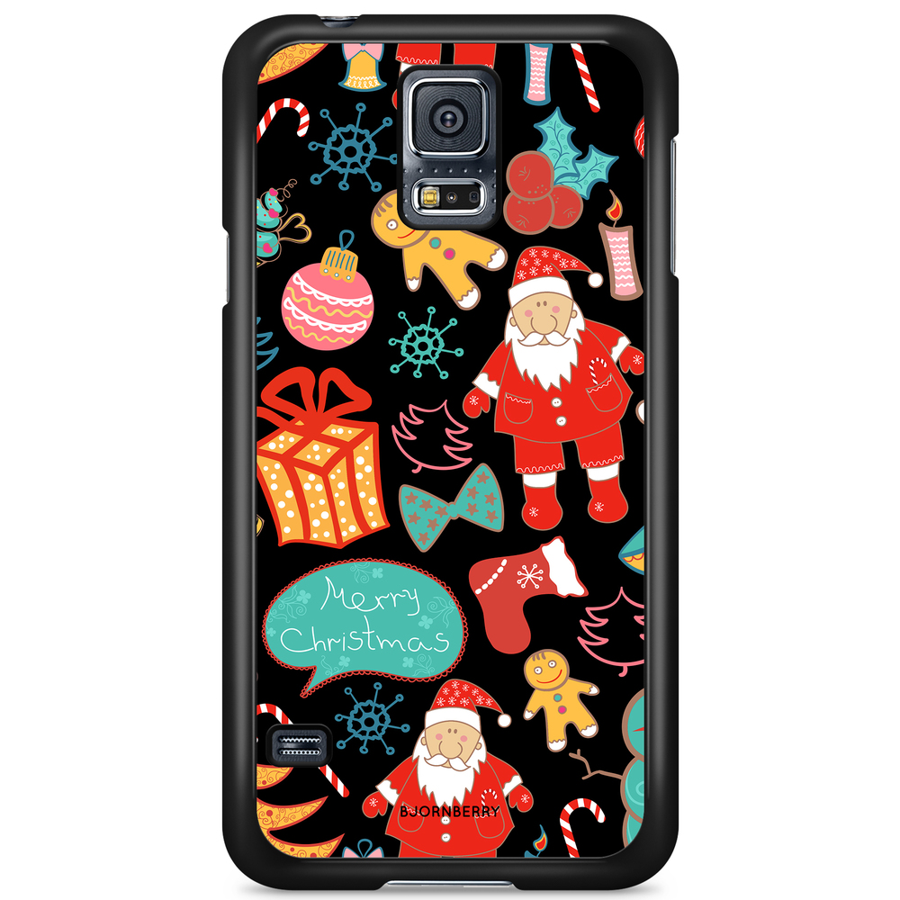 Samsung Galaxy S5/S5 NEO Case - Christmas Pattern
