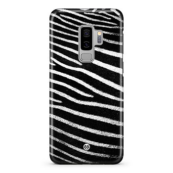 Samsung Galaxy S9 Plus Premium Skal - Zebra