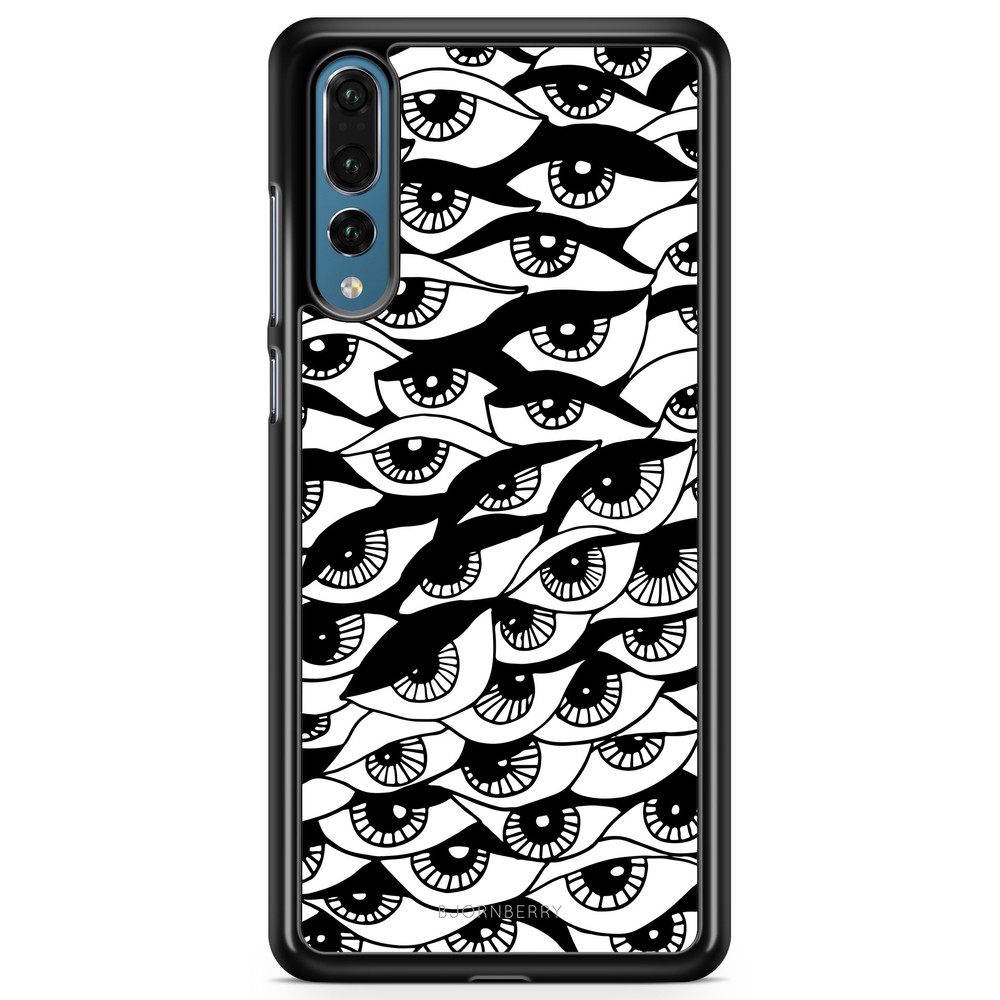 Huawei P20 Pro Case - Eyes