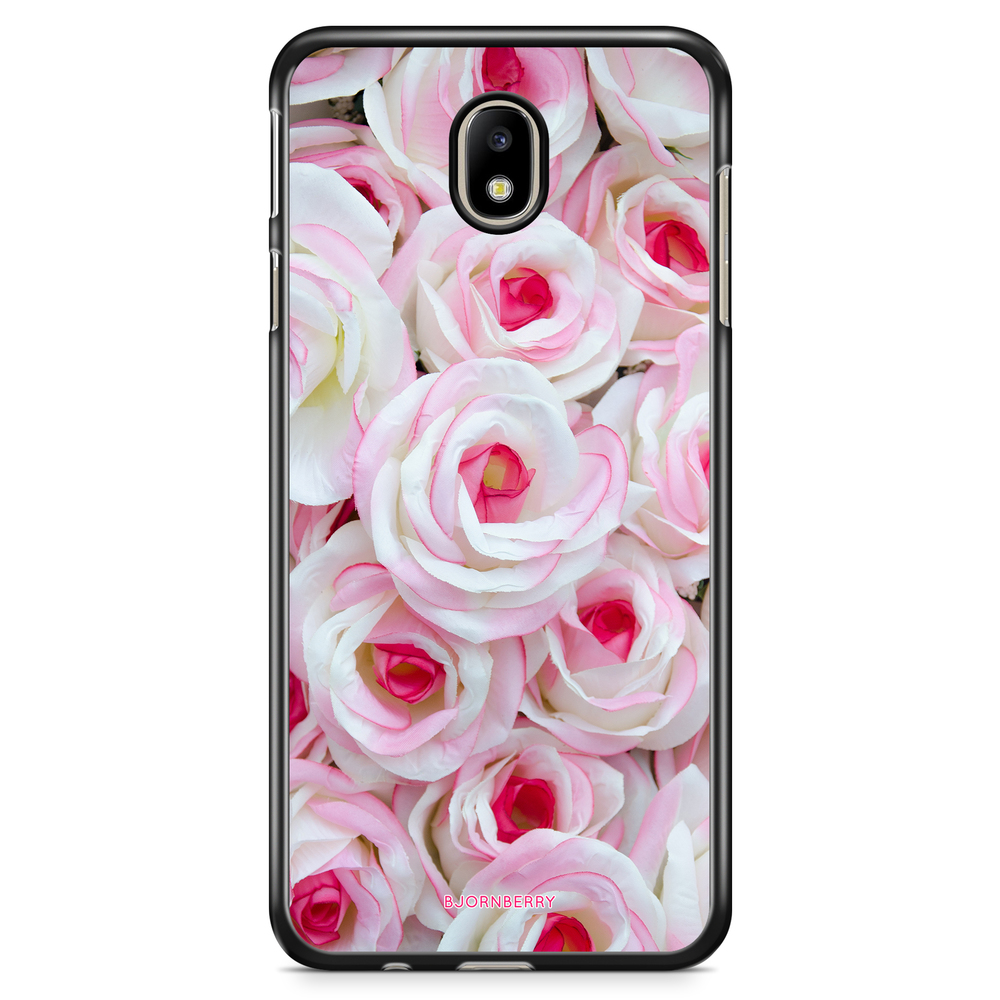 Samsung Galaxy J5 (2017) Case - Pink Roses