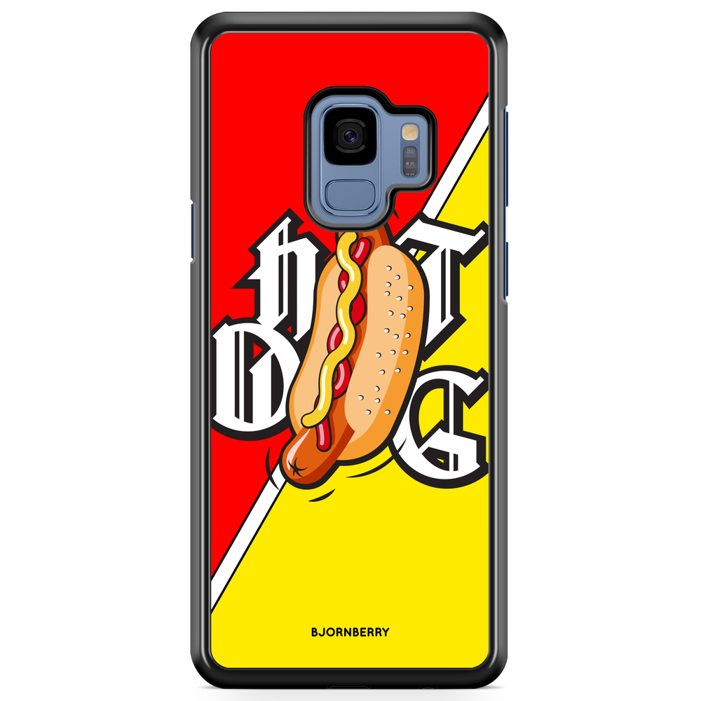 Samsung Galaxy S9 Case - HOT DOG