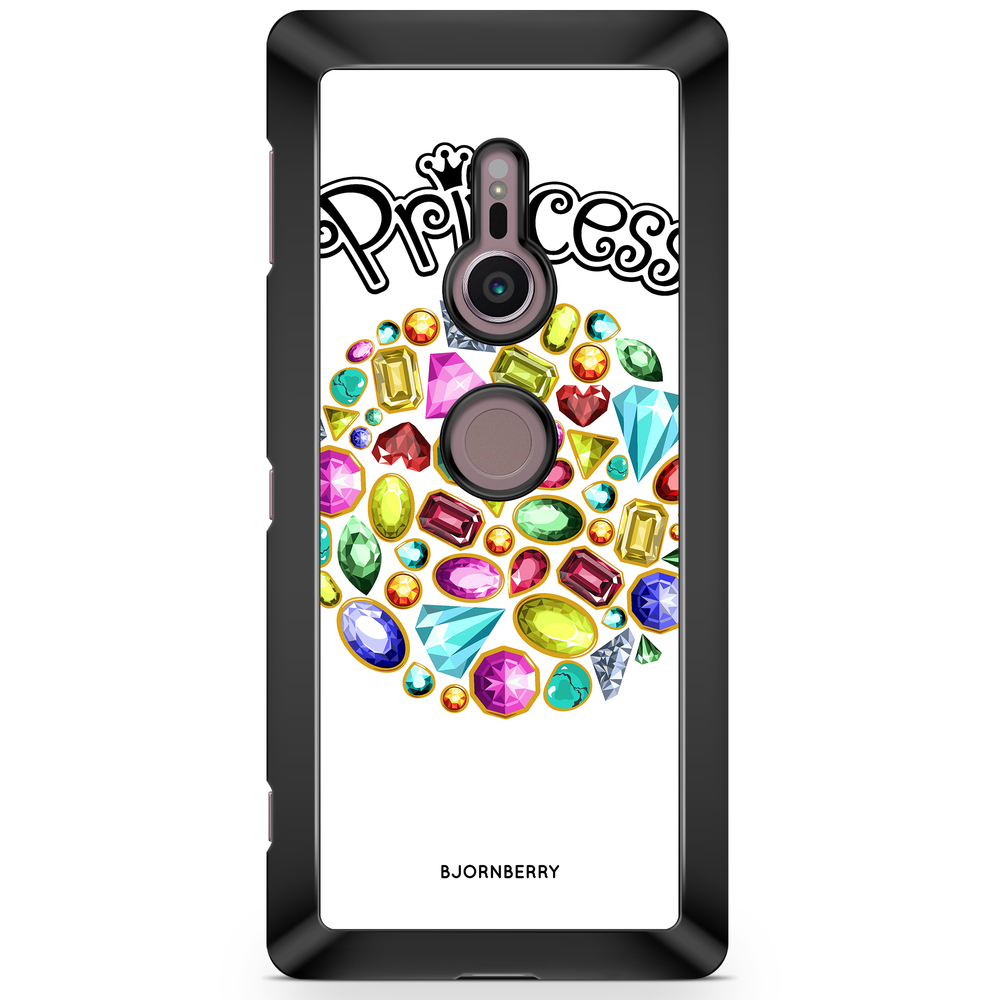 Sony Xperia XZ2 Case  - Princess Diamonds