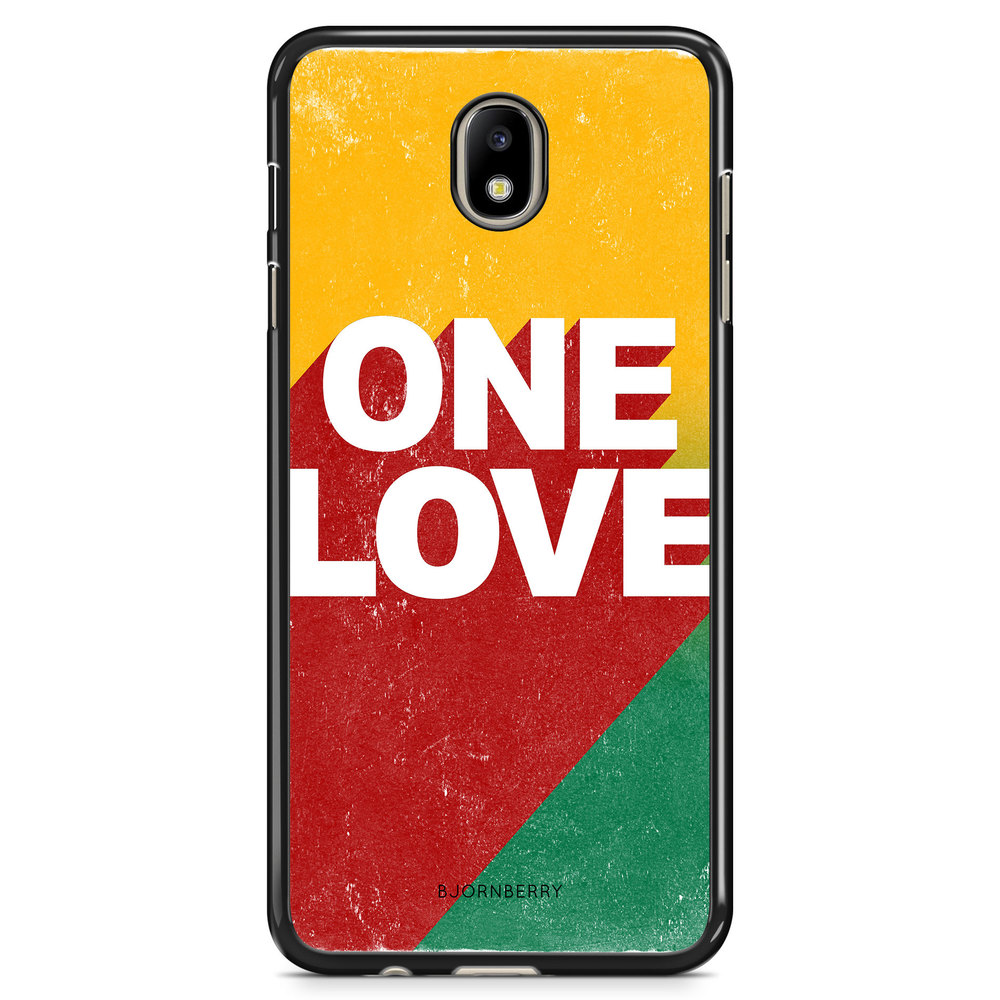 Samsung Galaxy J7 (2017) Case - ONE LOVE