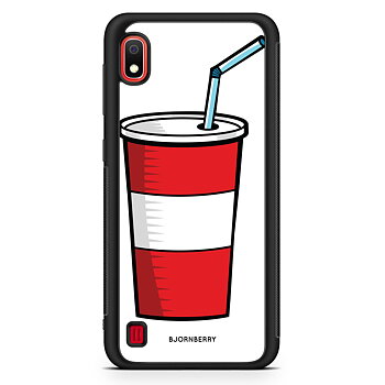 Samsung Galaxy A10 Skal - Läsk