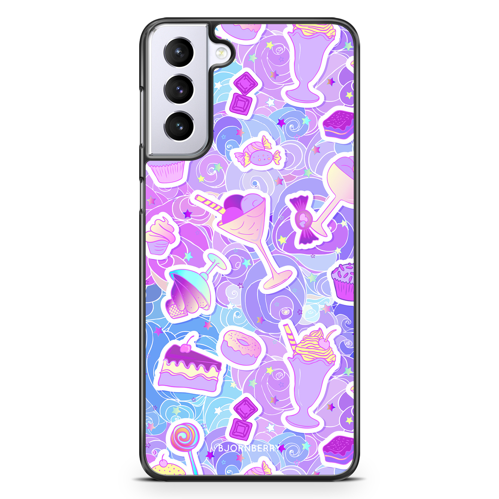 Samsung Galaxy S21 Plus Case - Candy