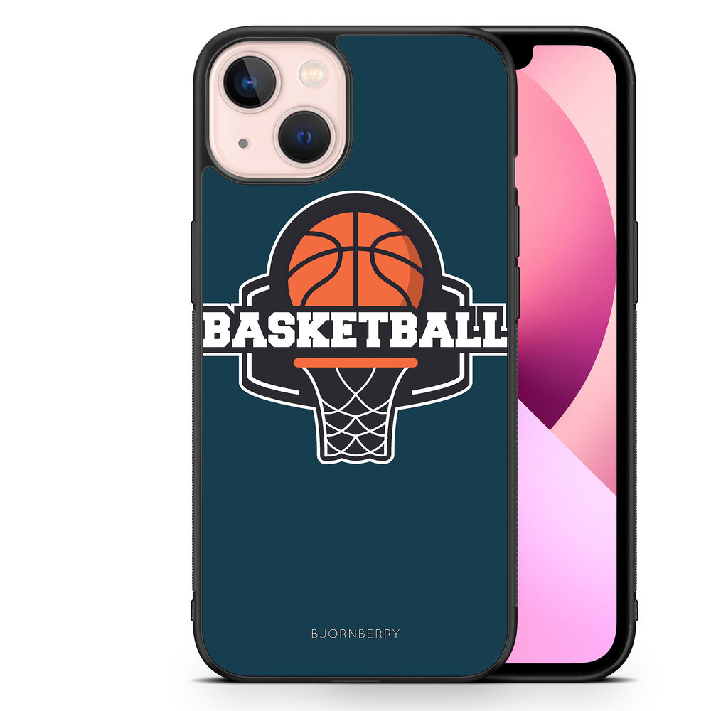 iPhone 13 Case - BASKETBALL