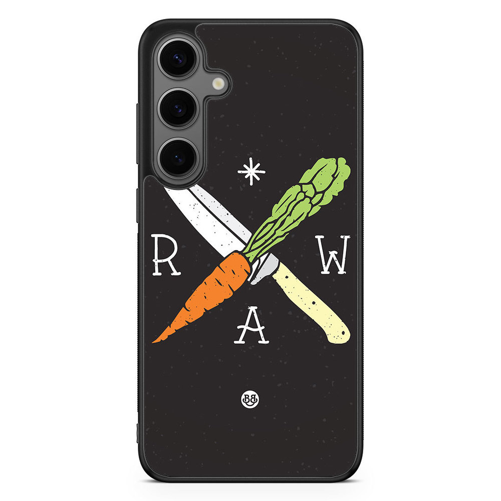 Samsung Galaxy S24 Plus Case - RAW