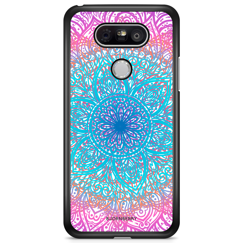 LG G5 Case - Pastel Mandala