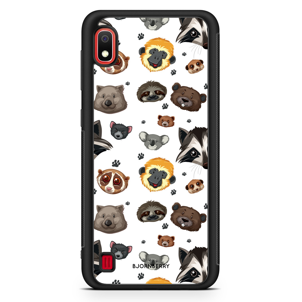 Samsung Galaxy A10 Case - Animals