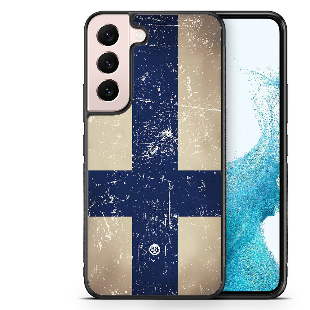 Samsung Galaxy S22 5G Case - Finland