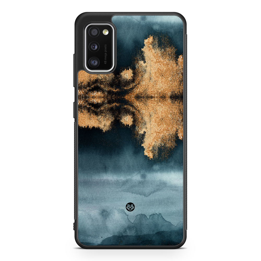 Samsung Galaxy A41 Case - Mystery Shimmer