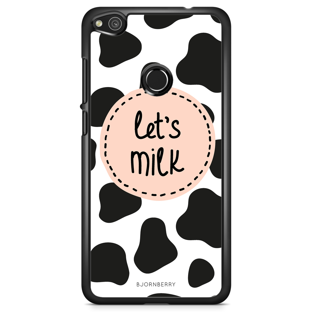Huawei Honor 8 Lite Case - Lets Milk