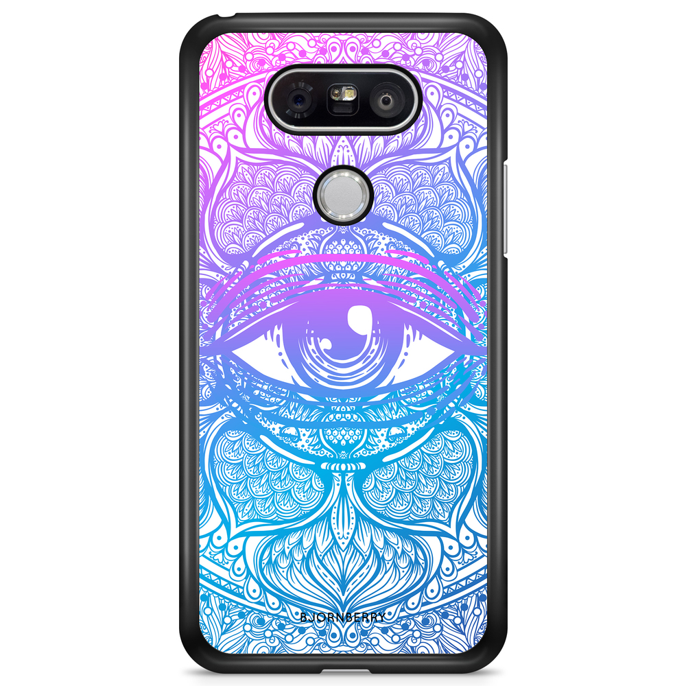 LG G5 Case - Mandala Eye