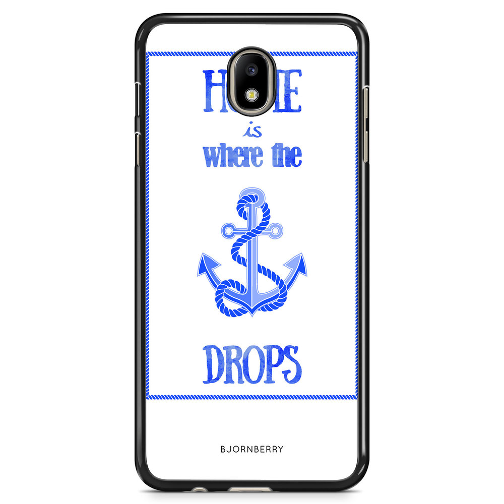 Samsung Galaxy J7 (2017) Case - Home Quote