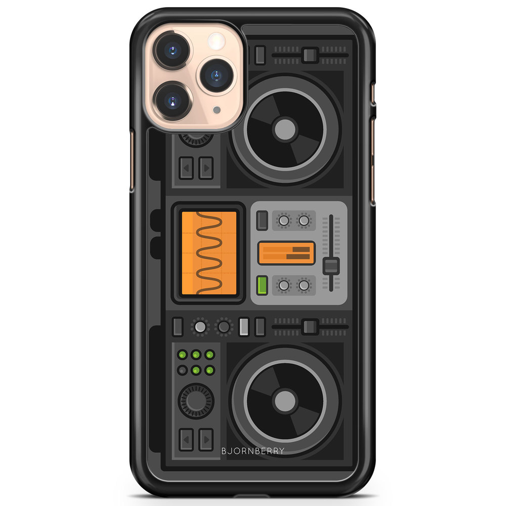 iPhone 11 Pro Case - Boombox