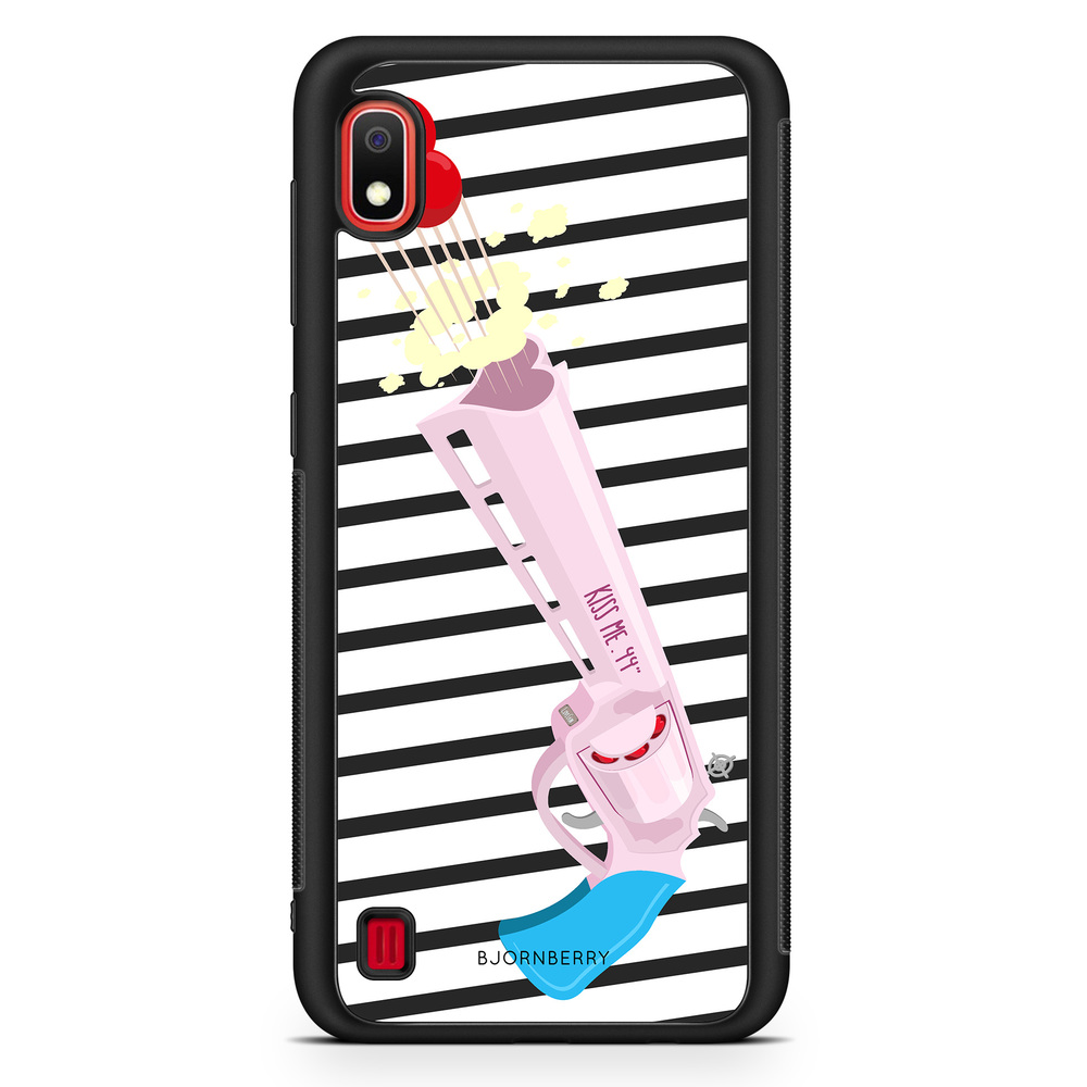 Samsung Galaxy A10 Case - Love Gun