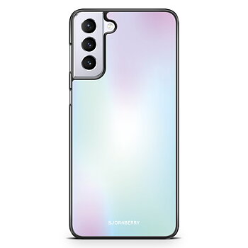 Samsung Galaxy S21 Plus Skal - Rainbow