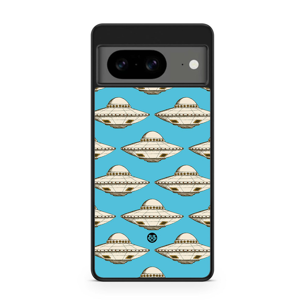 Google Pixel 8 Case - Ufo