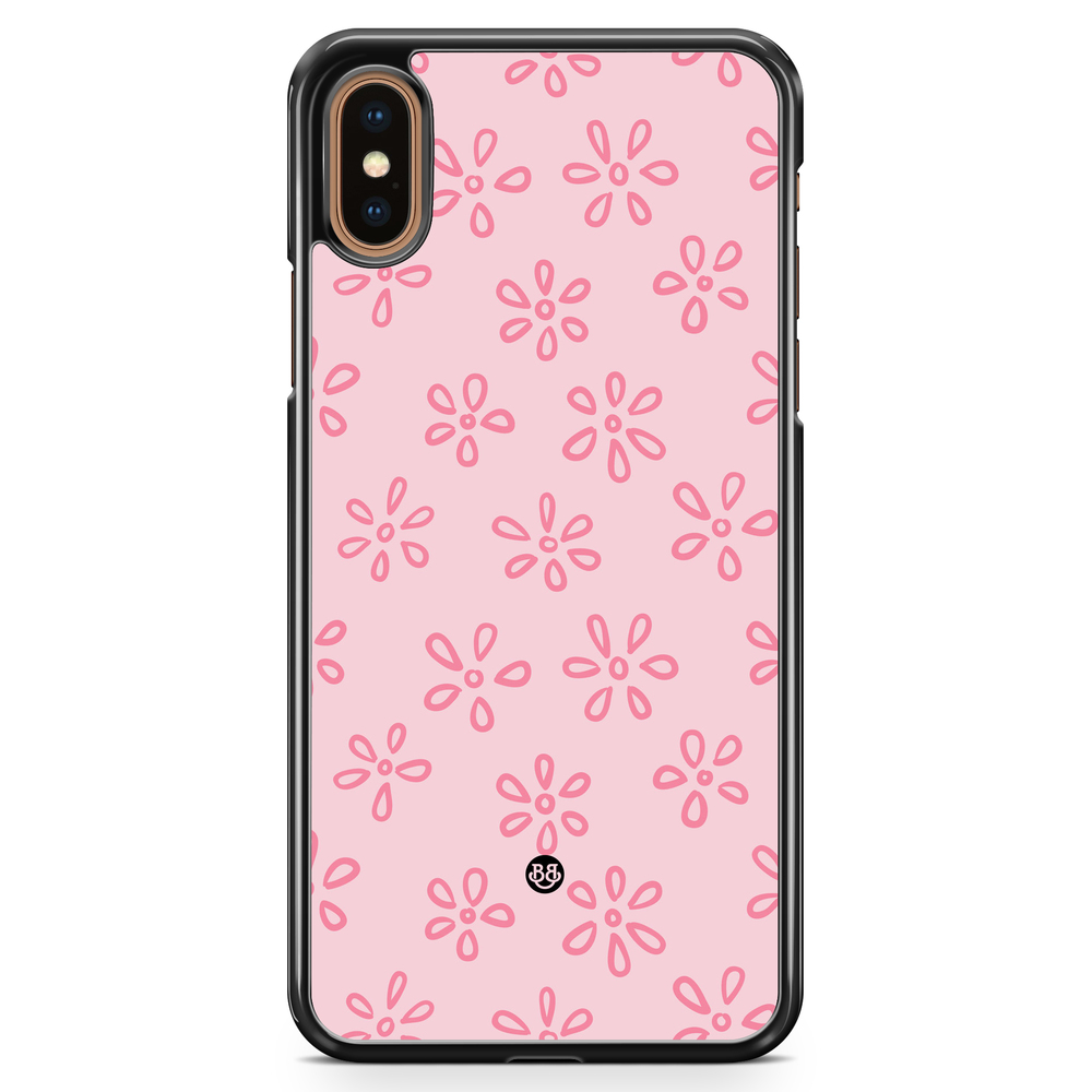 iPhone XS Max Case - Spring - Pink