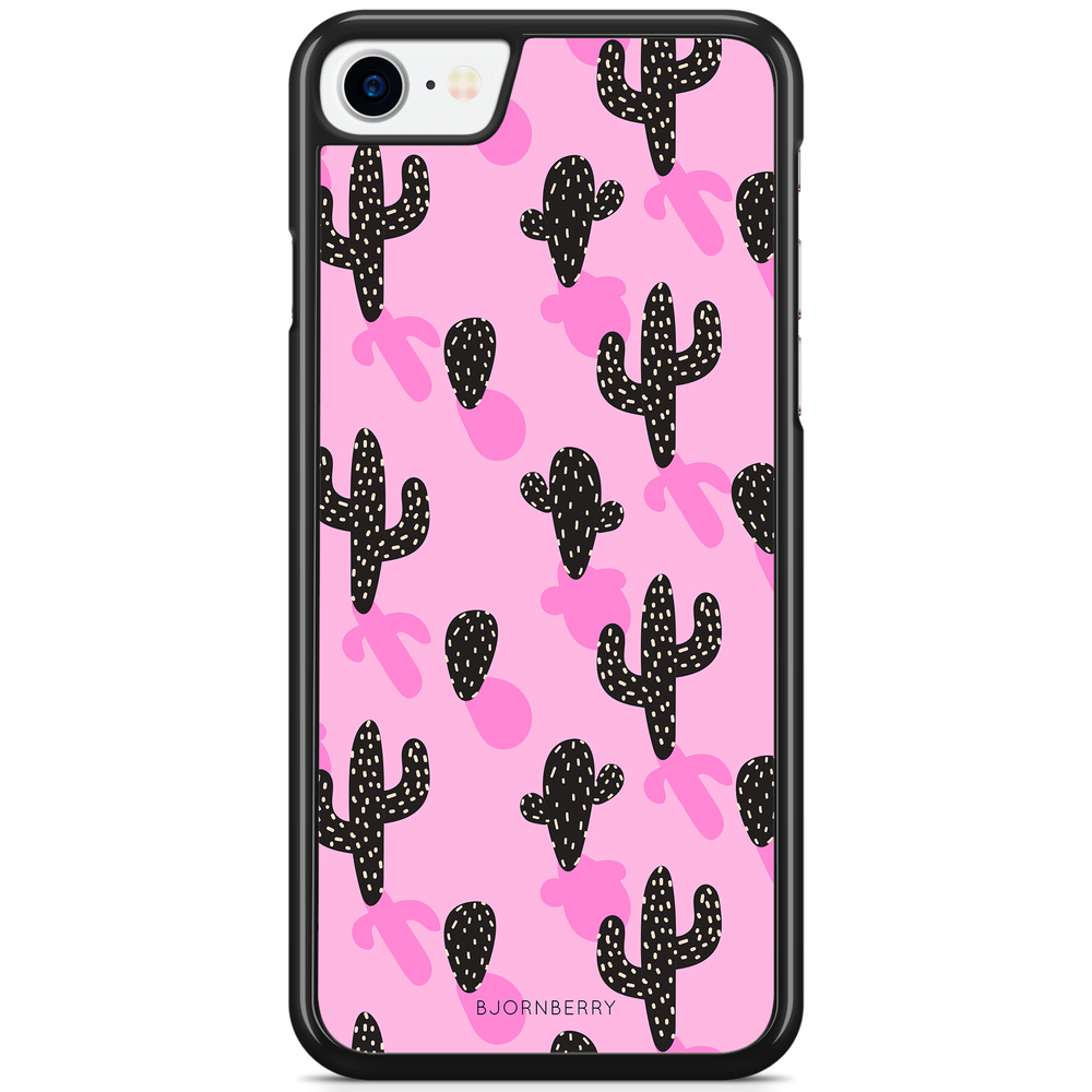 iPhone 7 Case - Cactus Pattern