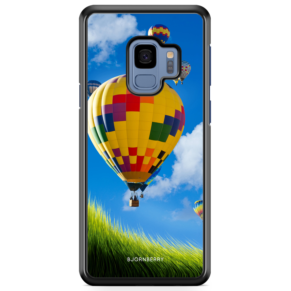 Samsung Galaxy S9 Case - Hot Air Balloon